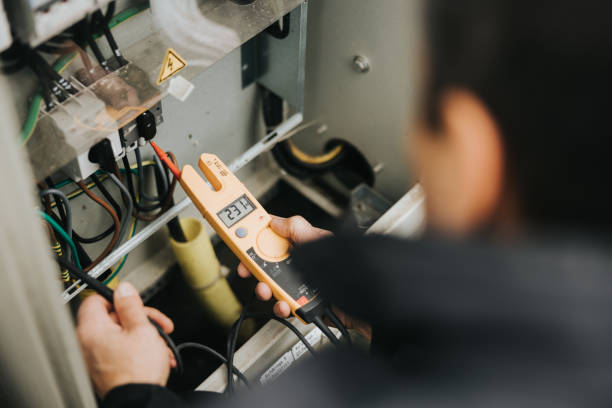 Best Circuit Breaker Repair  in North Fork, CA