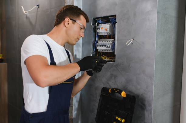 Best Affordable Electrician  in North Fork, CA