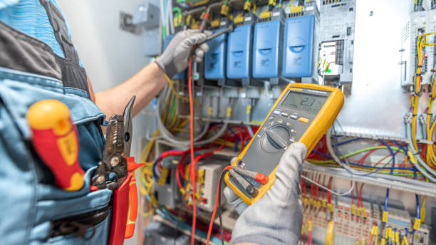 Best Electrical Contractors for Businesses  in North Fork, CA